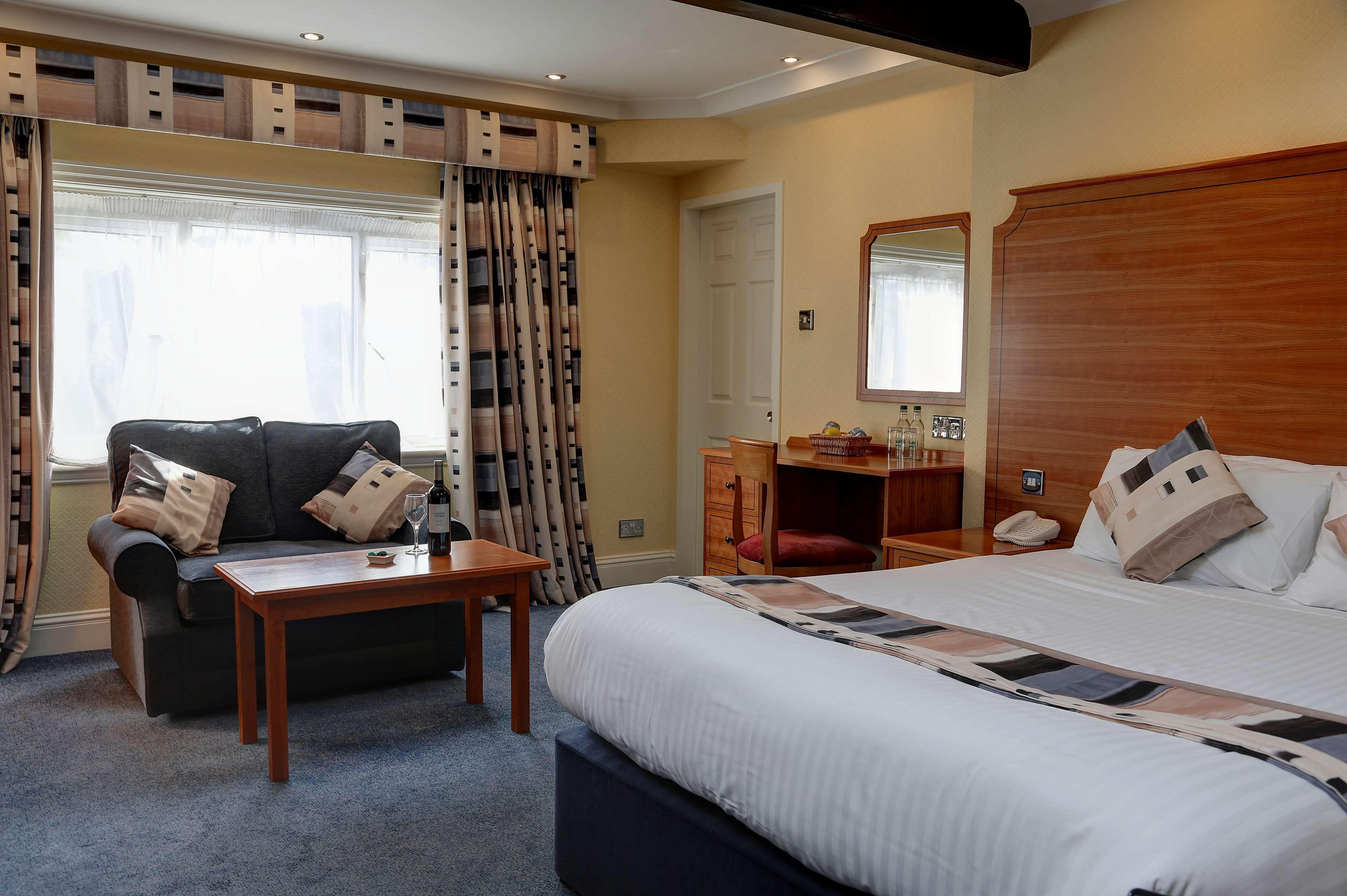 Moor Hall Hotel & Spa サットン・コールドフィールド エクステリア 写真