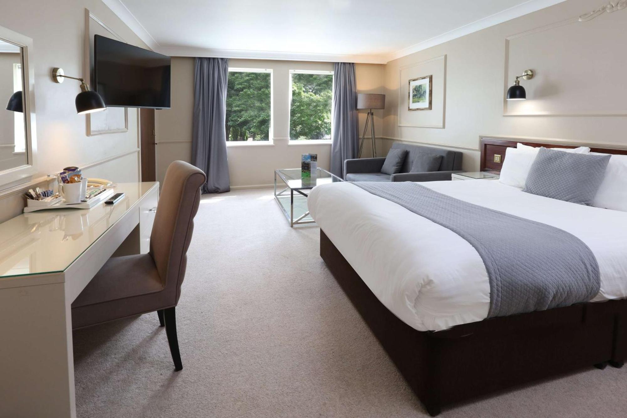 Moor Hall Hotel & Spa サットン・コールドフィールド エクステリア 写真