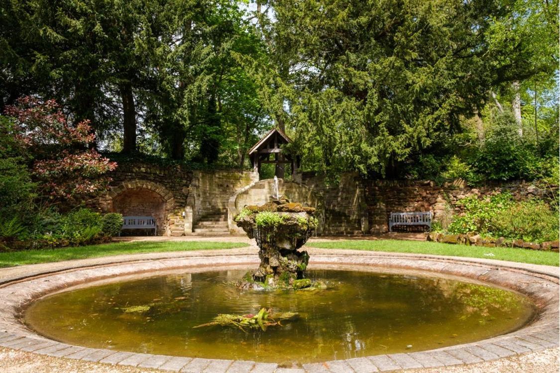 Moor Hall Hotel & Spa サットン・コールドフィールド エクステリア 写真