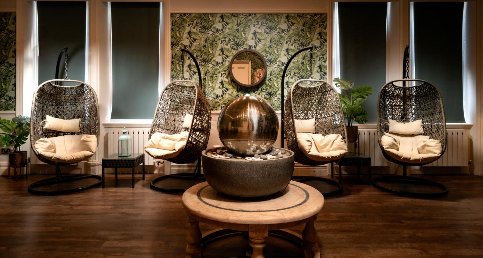 Moor Hall Hotel & Spa サットン・コールドフィールド エクステリア 写真